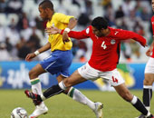 مصر أول منتخب ينجح فى إمطار الشباك البرازيلية بثلاثة أهداف فى مباراة واحدة 