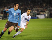 الإيطالى جروسو: مواجهة مصر ستكون فى غاية الصعوبة 