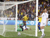 البرازيل تهزم أمريكا 3 \0 وتصعد لنصف نهائى القارات