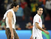 الفراعنة ثقلهم "ذهب" فى "الميزان" الإيطالى