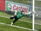 بوفون: الحضرى أفضل حارس شاهدته فى الملاعب