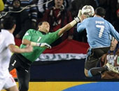 الحضرى يتصدر استفتاء الفيفا ويتفوق على كاسياس وبوفون