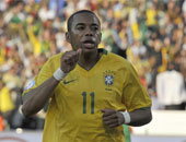 روبينيو: تشيلى بوابة حظى وأهدى هدفى لابنى