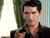 عمرو واكد يستكمل "أبواب الخوف"