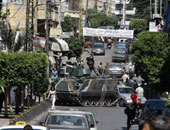 إطلاق نار فى منطقة خلدة جنوب بيروت.. وانتشار الجيش للسيطرة على الوضع