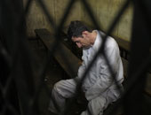 وفاة المهندس شريف قاتل أسرته بالنزهة بسجنه