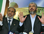مكتب محمود الزهار  يتهم "فتح" بتزوير وثيقة استقالته من مكتب حماس السياسى