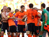 الصحف الهولندية تطمع فى اللقب بعد هزيمة البرازيل