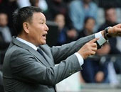 جونغ مو: نحن كوريا الحقيقية.. وخرجنا بشرف أمام أوروجواى