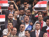 احتفال المحامين المبكر بانتصارهم على القضاة.. وإعلان خليفة عن تسوية المشكلة وراء تشدد محكمة الاستئناف