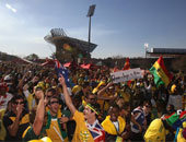 سرقة البعثة الإعلامية الجزائرية فى جنوب أفريقيا