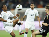 اللجنة المنظمة للمونديال "فخورة" بغانا