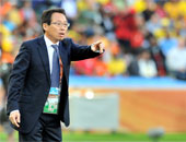 مدرب اليابان: ندافع عن سمعة آسيا فى المونديال
