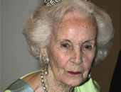 الزهايمر يمنع أميرة السويد من حضور زفاف ولية العهد