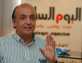 أسامة خليل نجم الإسماعيلى يطالب بمشروع قانون لمكافحة شغب الجماهير