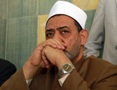 "الأزهر" ينعى أبو العينين شعيشع بعد 4 أيام من وفاته 