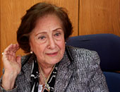 وفاة فرخندة حسن أمين المجلس القومى للمرأة السابقة عن عمر يناهز 90 عاما