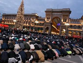 إلغاء احتفال للمسلمين فى بريطانيا بالعيد وسط تهديد اليمين المتطرف