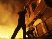 حبس سائق "حرق" شقة جاره لإجباره على تركها بدار السلام