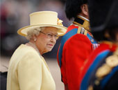 ملكة بريطانيا تعرب عن حزنها إزاء حريق كاتدرائية نوتردام الفرنسية
