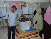 أبناء قبائل الدواغرة والبياضية والأخارسة بسيناء يشاركون بكثافة فى الانتخابات