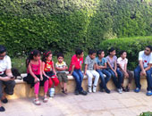 حصص الزراعة والعناية بالحدائق فى المدارس تعزز من نمو الطفل