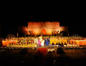 مدينة مراكش المغربية تستضيف المهرجان الدولى للسماع والموسيقى الصوفية