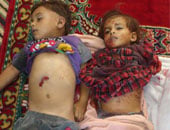 مقتل 35 سوريًا معظمهم من الأطفال فى غارات روسية على 3 مدارس بدمشق