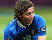 مونتوليفو: والدتى لن تؤثر على أدائى أمام أبناء جنسها