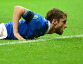 ماركيزيو يعتذر لدى ناتالى بسبب "الأنانية"