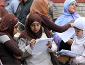 ضبط 5 حالات غش بامتحان اللغة الأجنبية الأولى الثانوية العامة دور ثان