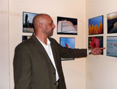 بالصور.. انطلاق مهرجان التصوير الأول بالسويس تحت شعار "قصة مدينة"