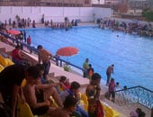 "الشباب والرياضة":3 ملايين جنيه لإنشاء حمامات سباحة بنادى بهتيم 