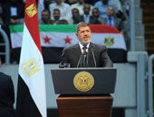 السفير حسن هريدى: قطع العلاقات مع سوريا تصرف خاطئ