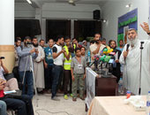 عاصم عبد الماجد: إذا تآمرت الشرطة يوم 30 يونيه سيقول الشعب كلمته