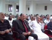 "اتحاد القوى الشعبية" ينظم مؤتمرا بالعريش استعدادا لـ30 يونيو