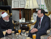 وزير الأوقاف يوافق على إيفاد دعاة ومطبوعات الوزارة لمسلمى كرواتيا