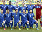 28 لاعبا فى قائمة إيطاليا لمواجهتى كرواتيا والبرتغال