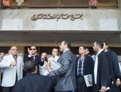 القبض على محامٍ إخوانى مطلوب ضبطه أثناء دخوله مجمع محاكم المحلة