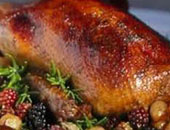 طريقة عمل بط رستو بالبرتقال