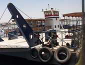 بالصور.. بعد ستة شهور من تدشينها عبارة السباعية تحولت لخرابة 