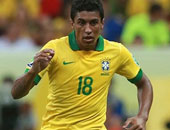 بالفيديو.. باولينيو يفسد فرحة أوروجواى ويسجل هدف التعادل للبرازيل