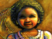 أعمال الفنانة نادية سرى ببنالى الإكوادر بكندا