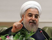 روحانى يحث الإيرانيين على لمشاركة فى الانتخابات التشريعية عبر sms