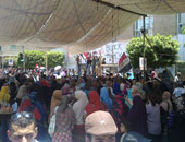 عضو الجالية المصرية بالكويت: ثورة يونيو أنقذت المنطقة كلها من خطر الإخوان