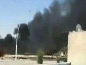 "داعش" تفجر مقر مديرية شرطة قضاء عانة غربى العراق