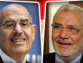 من الشخص المتوقع أن يكون المعارض القوى والشرس لنظام السيسى؟ شارك بالرأى