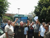 دعوات لإضراب سائقى "النقل العام" بداية الدراسة.. والنقابة: خونة لمصر