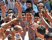 المرشح الخاسر فى انتخابات الرئاسة الإندونيسية يهنيء الرئيس المنتخب