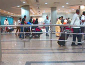 وفاة راكب سودانى بالمطار قبل سفره إلى الخرطوم